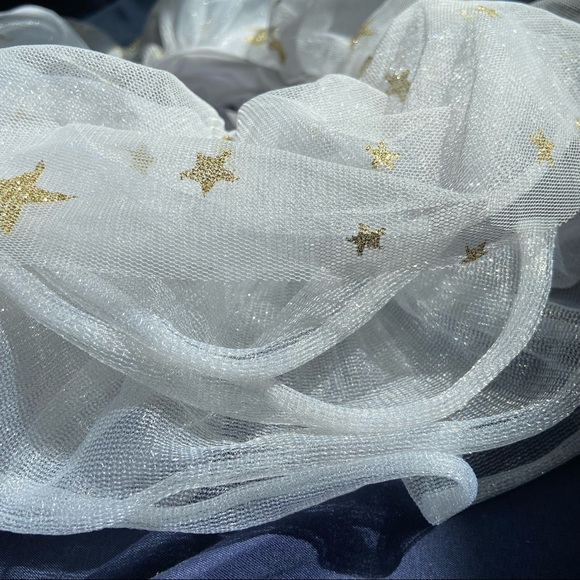 🤩🖤Pair of infant tutus🖤 rainbow & stars 3/$15 - Picture 4 of 7